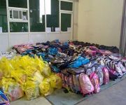 جمعية البر الخيرية بالسليل تبدأ في صرف المساعدات المدرسية